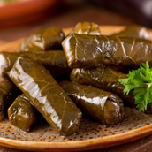 Fresh Vine Leaves 10 Pieces