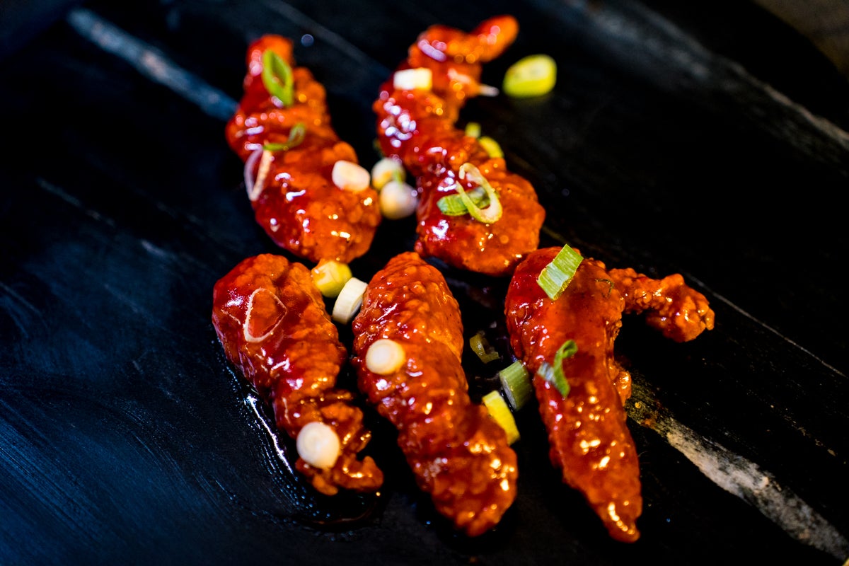 Buttermilk Tenders - Blazing BBQ