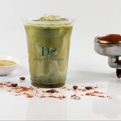 Pistachio Ice Latte