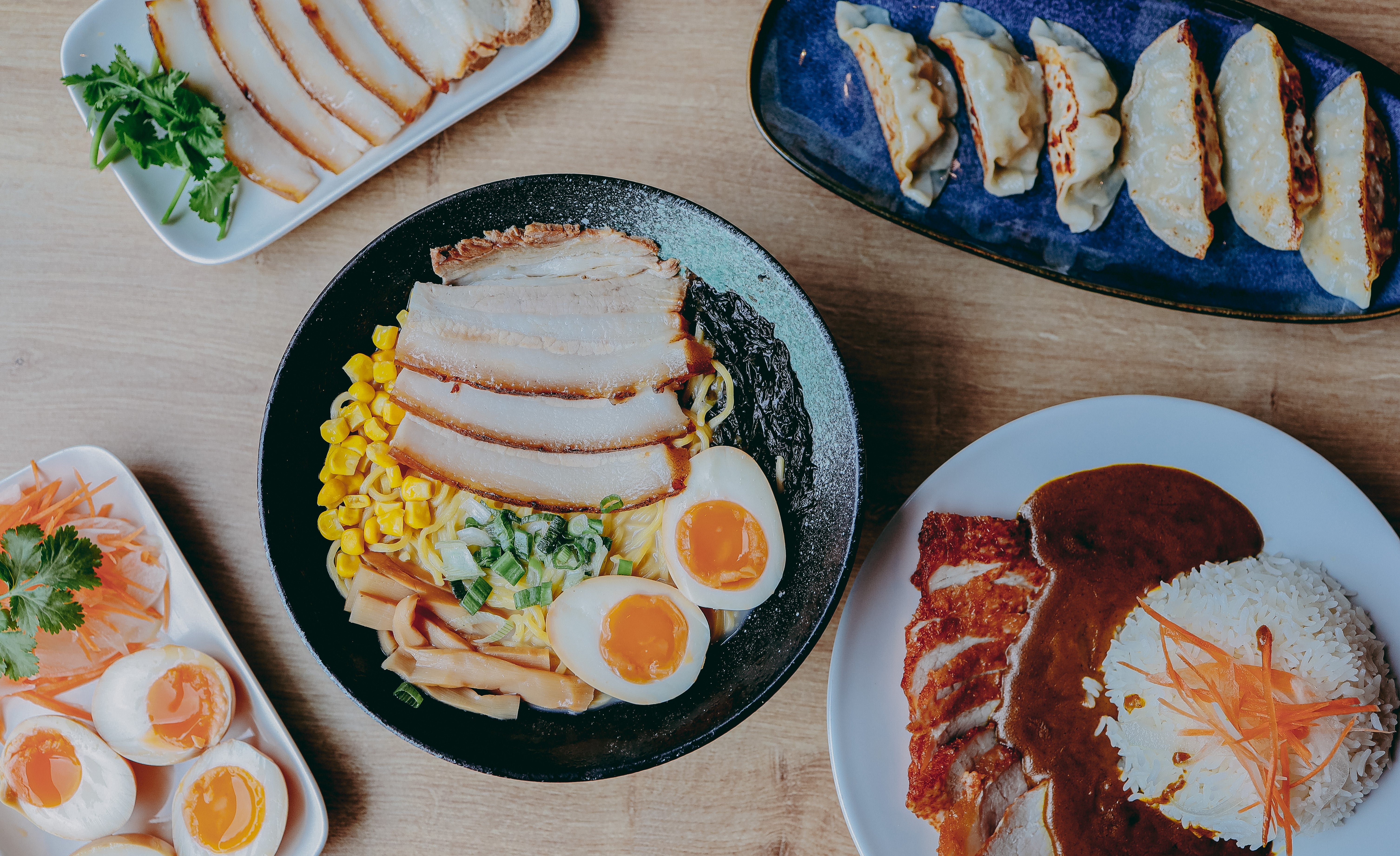 Ramen Noodle Bar