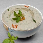 Bierut Hummus