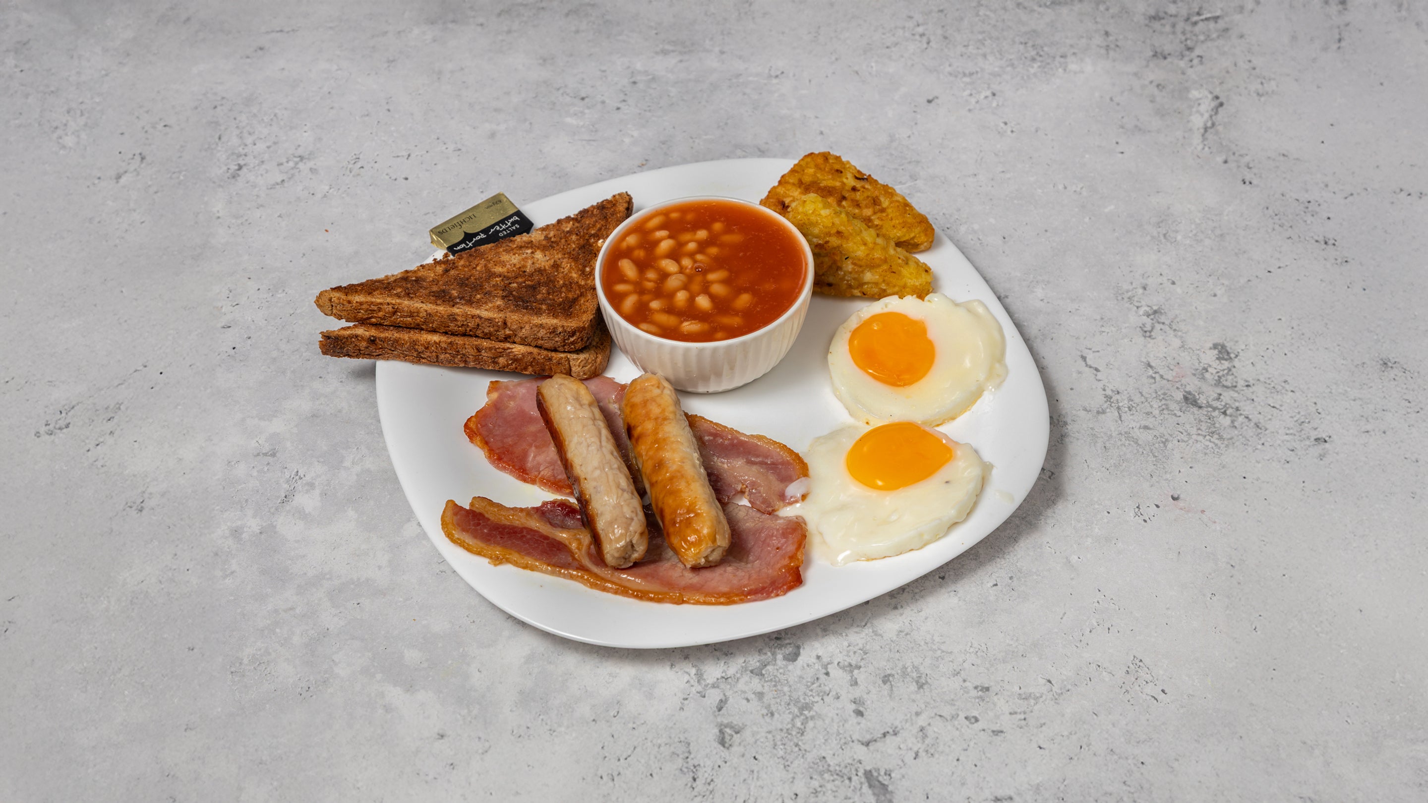Full English Breakfast