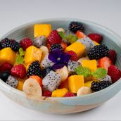 Glamorous Fruit Bowl