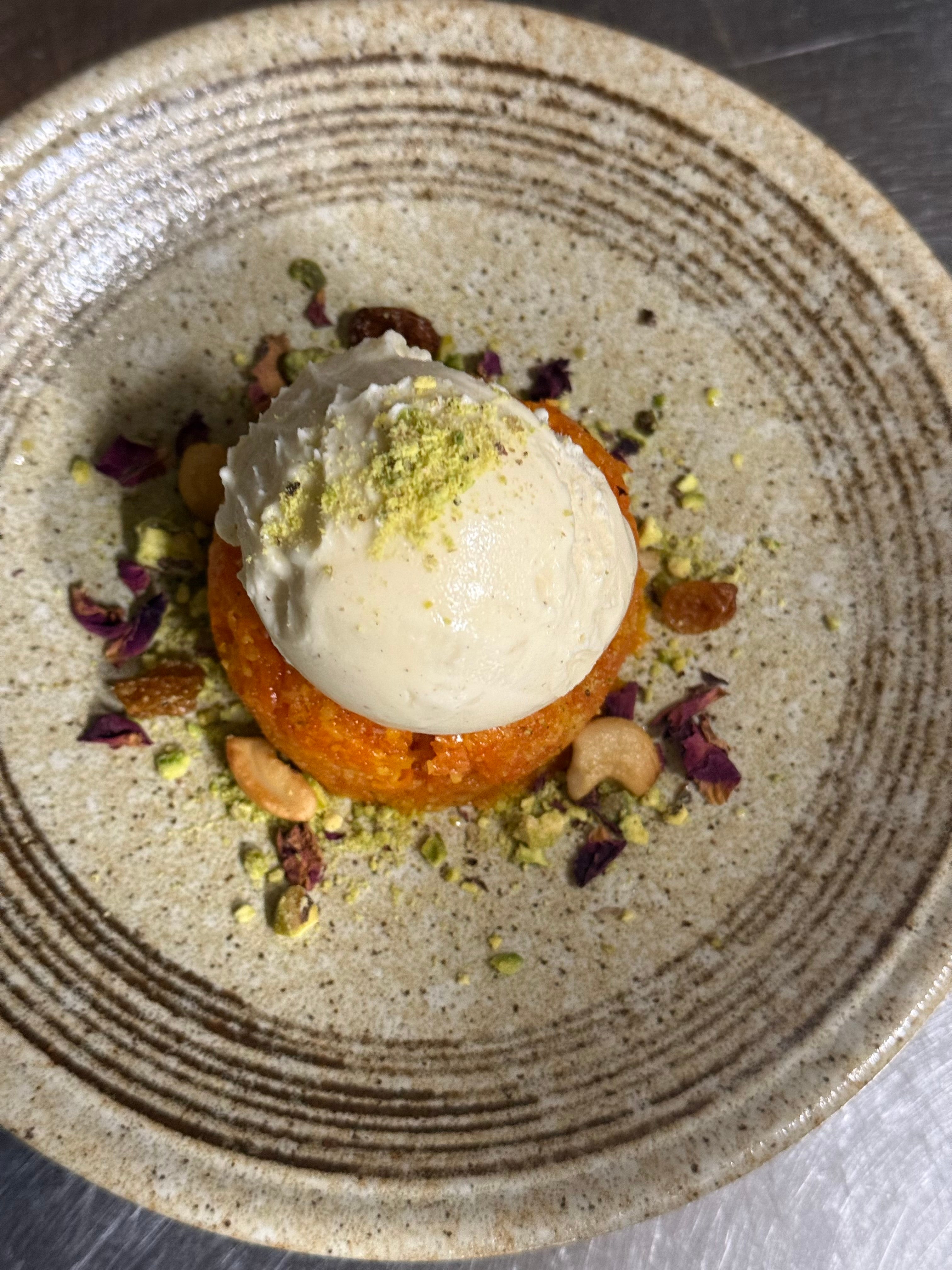 Carrot Halwa