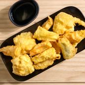 Vegetable Tempura