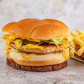 Grilled Chicken Burger