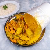 Seafood Bucket Curry Sauce
