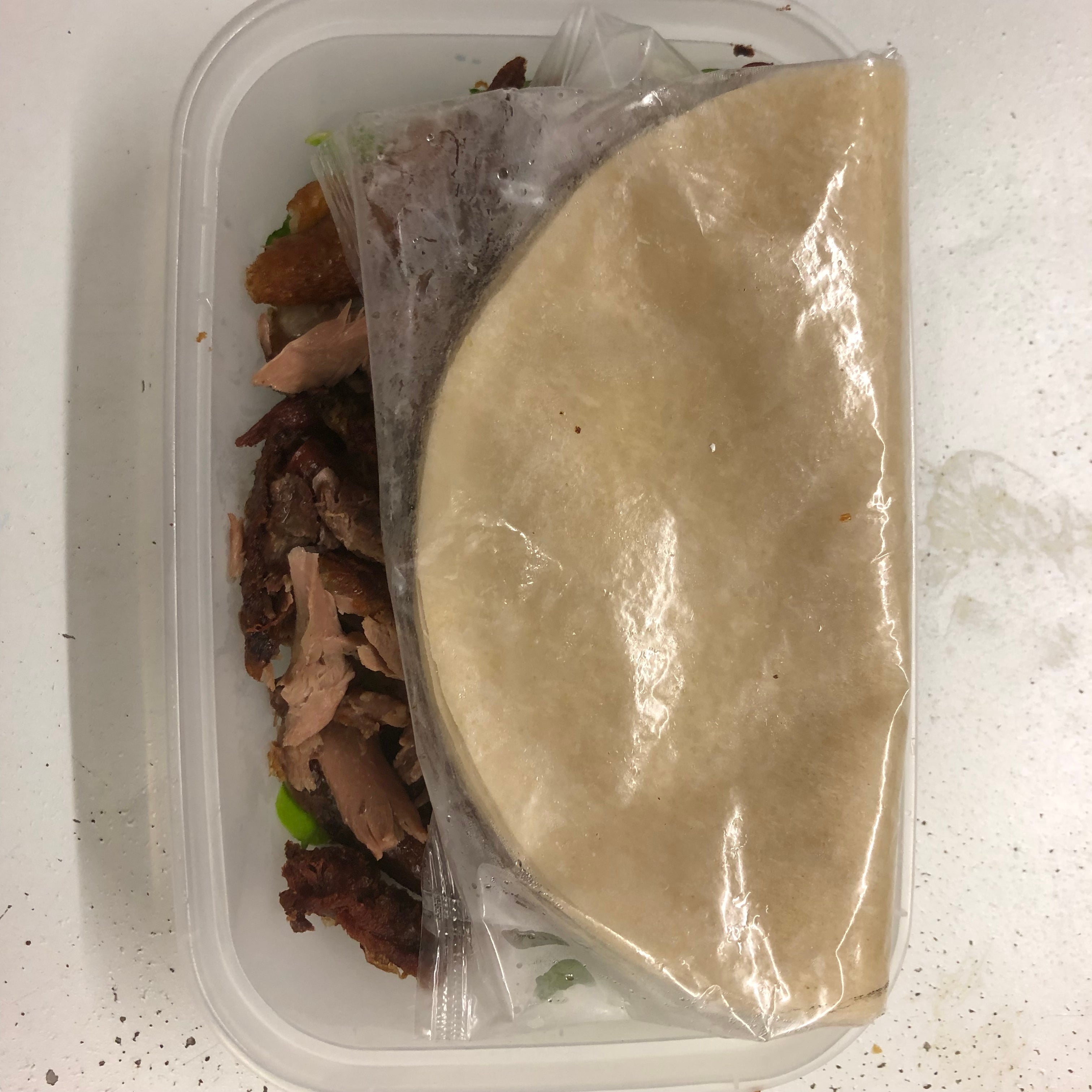 Crispy Aromatic Duck香酥鸭