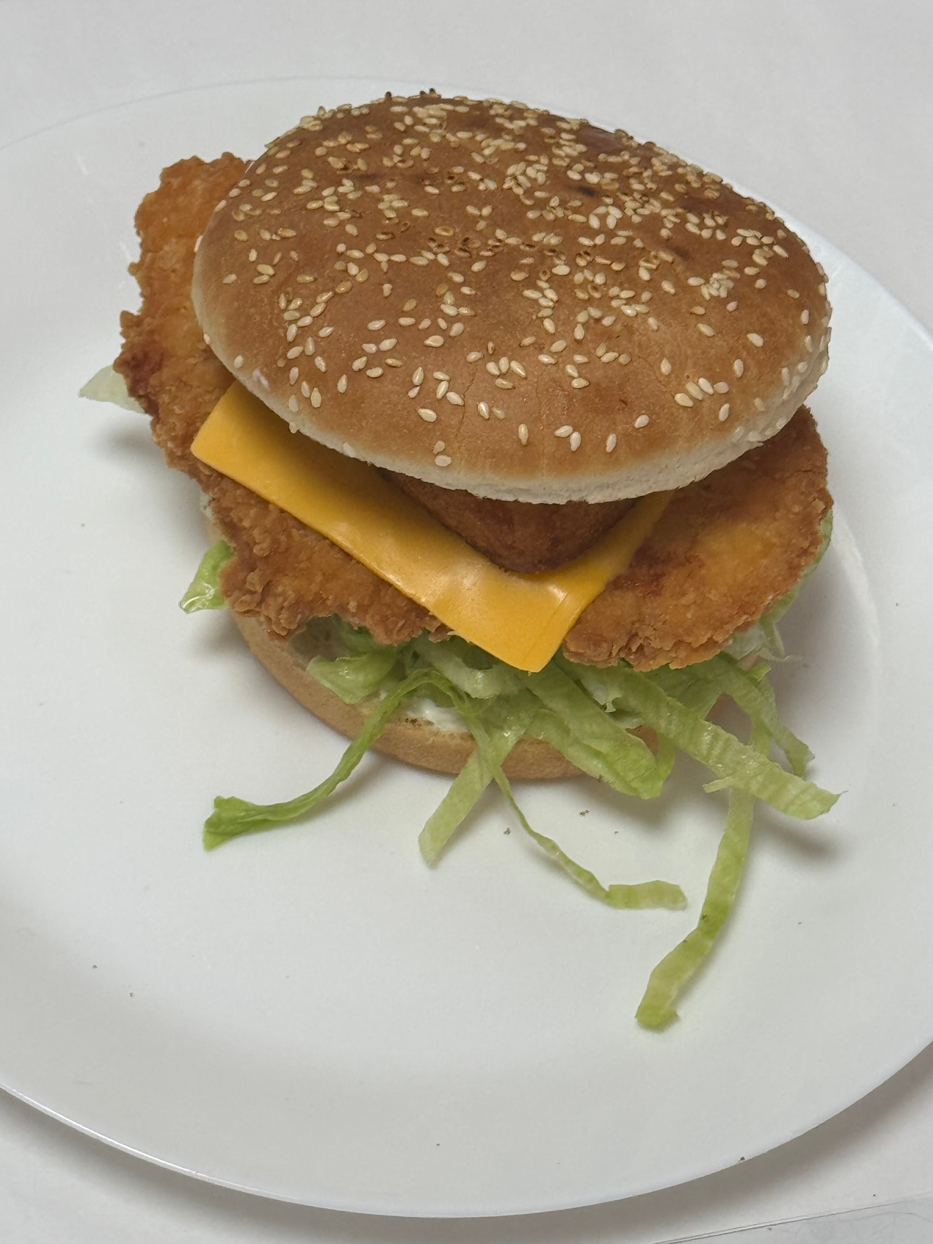 Tower burger