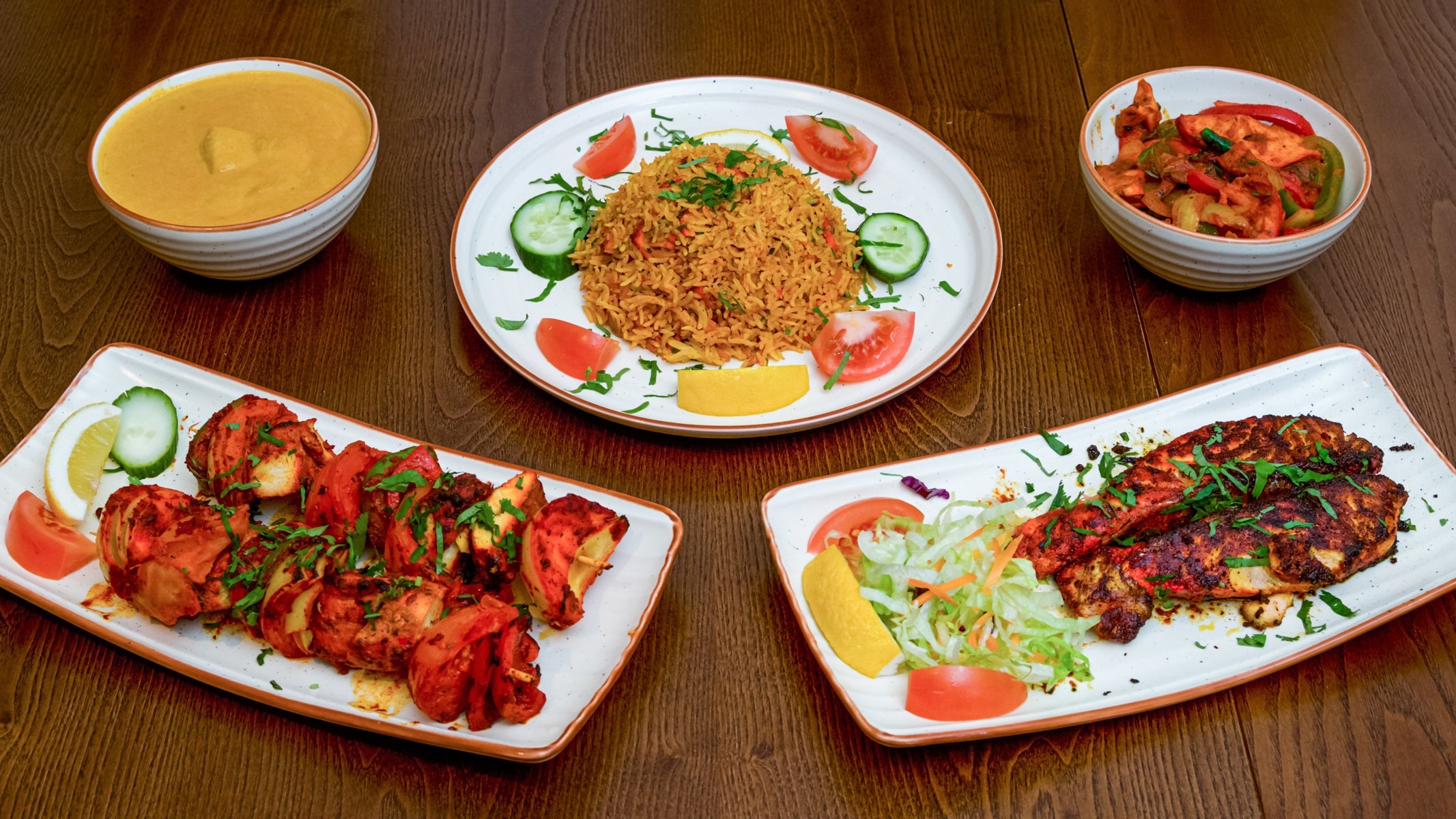 Forest Tandoori