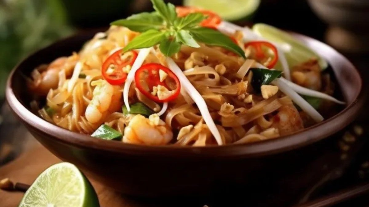 Pad Thai