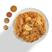 Kabsa Chicken
