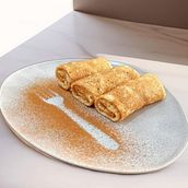 Pancake With Cottage Cheese