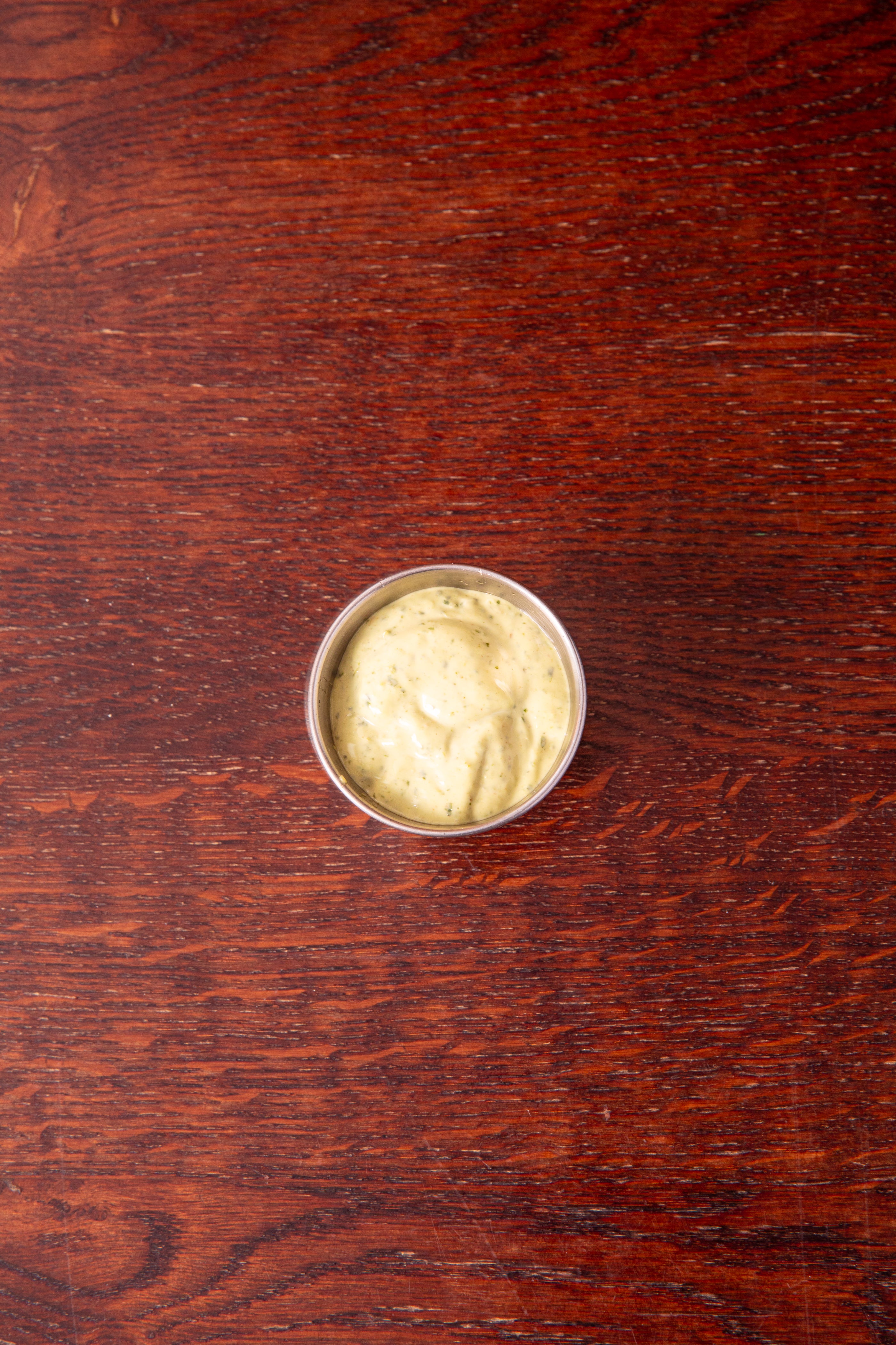 Coriander & Parsley Mayo