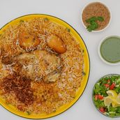 chicken Zurbian meal