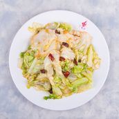 Chinese Cabbage Stir Fry