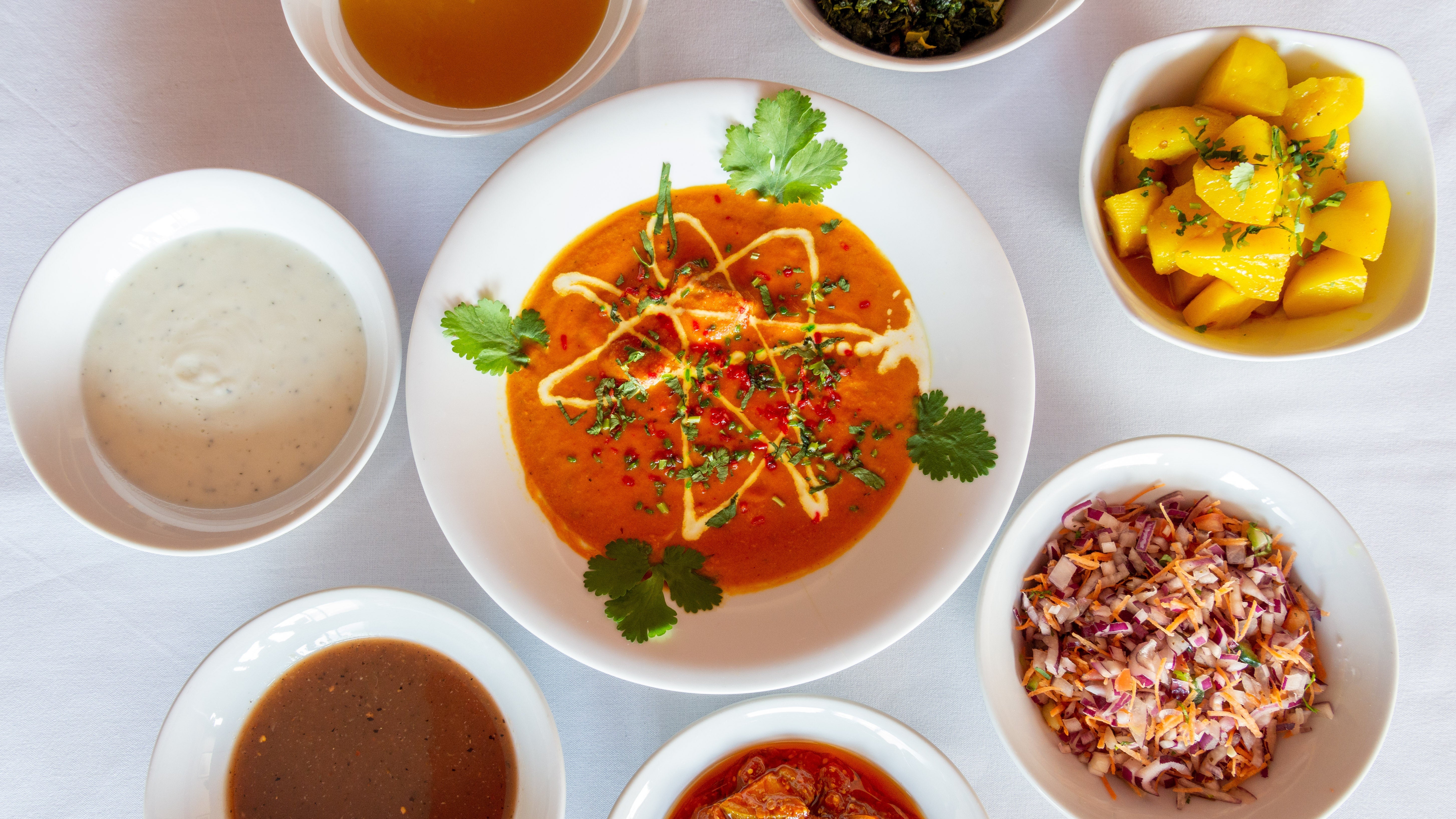 Mahirah Fine Indian Dining