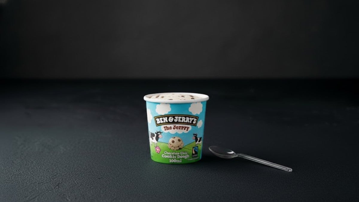 Ben & Jerrys 100ml 🍨