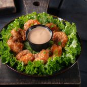 Dynamite Shrimp