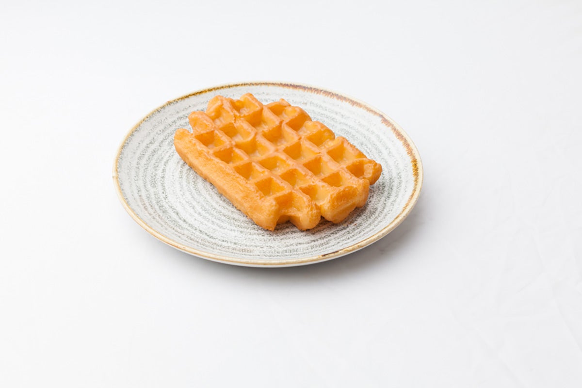 Classic Liège Waffle