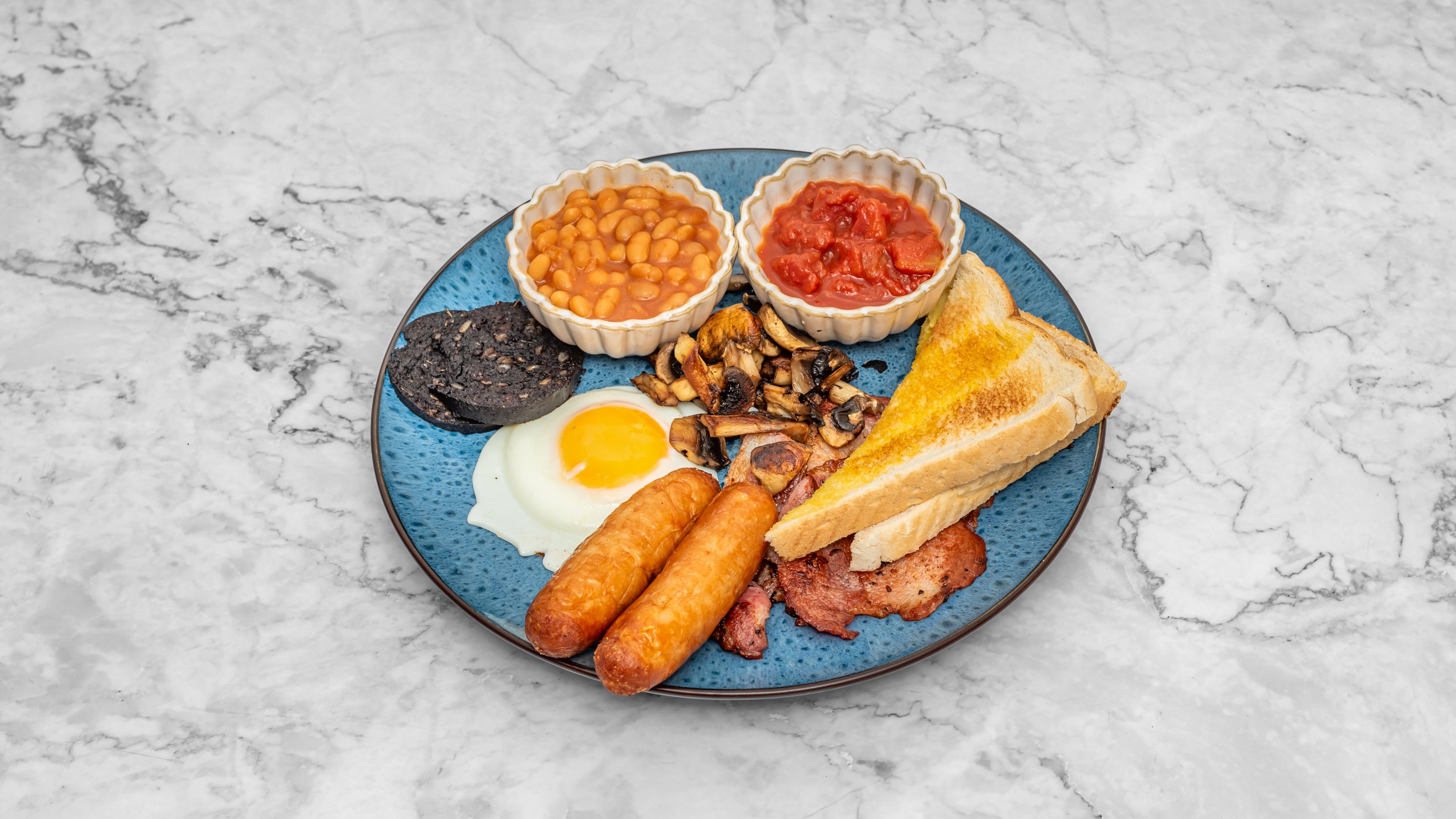 Medium Breakfast