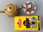 500 Gm Tourist Turkish Tea