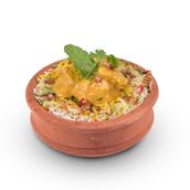 Arabic Mutton Biryani 