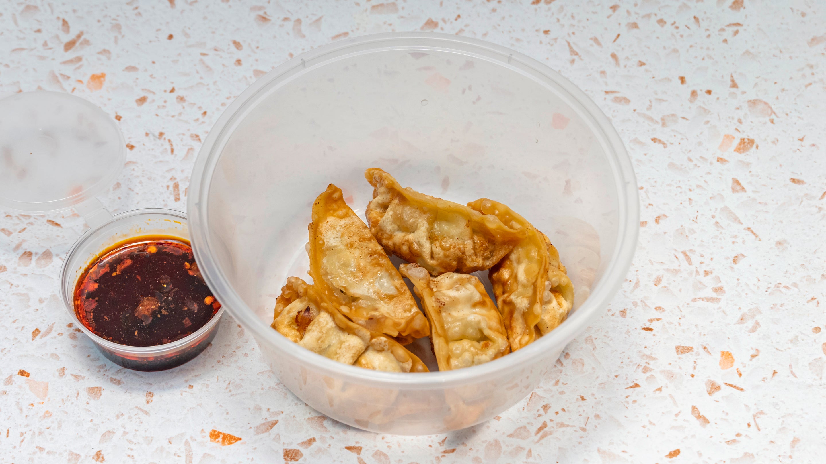 Chicken Gyoza