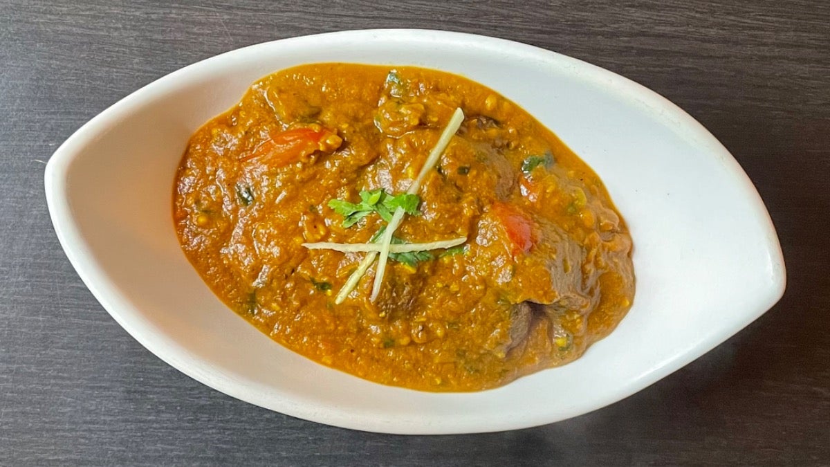 Lamb Rogan Josh