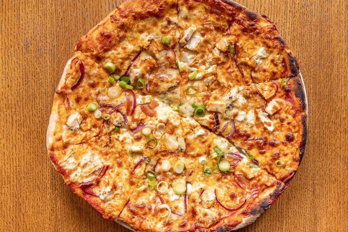 Buffalo Chicken