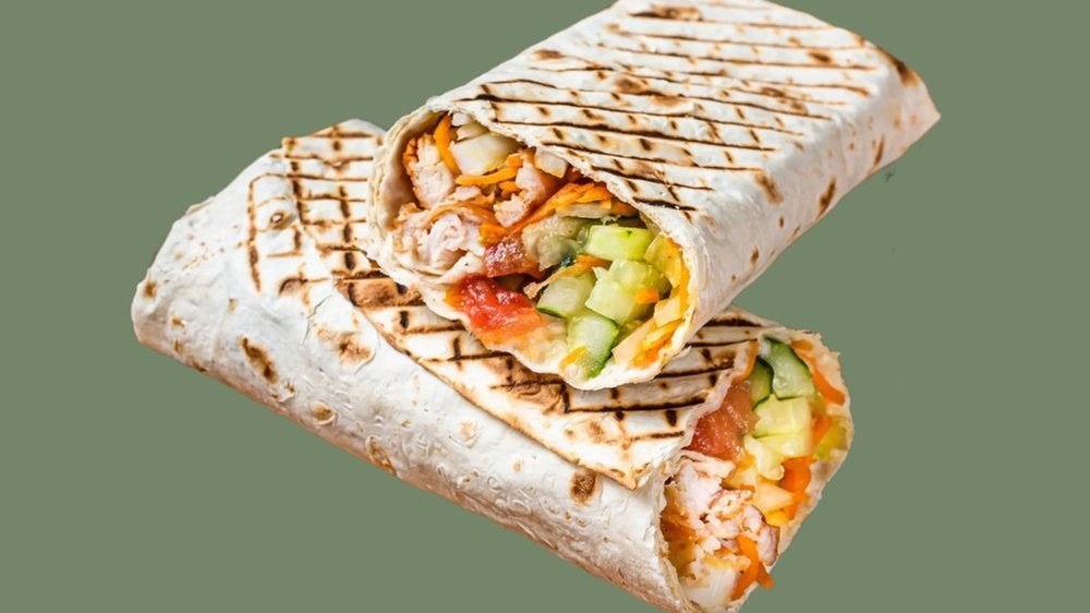 A burrito Creation of Your Own