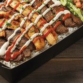 Mixed Shawerma Ozbox