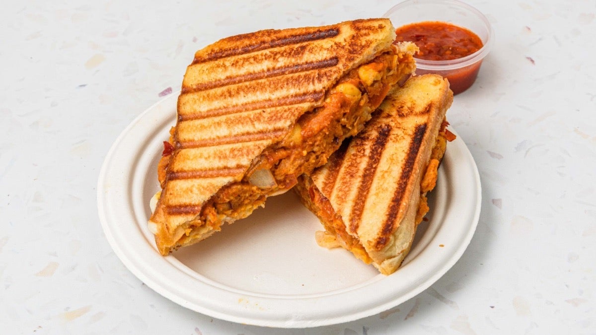 Bombay Sandwich