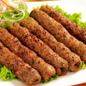 Mince Chicken Kabab