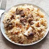 Mutton Pullao
