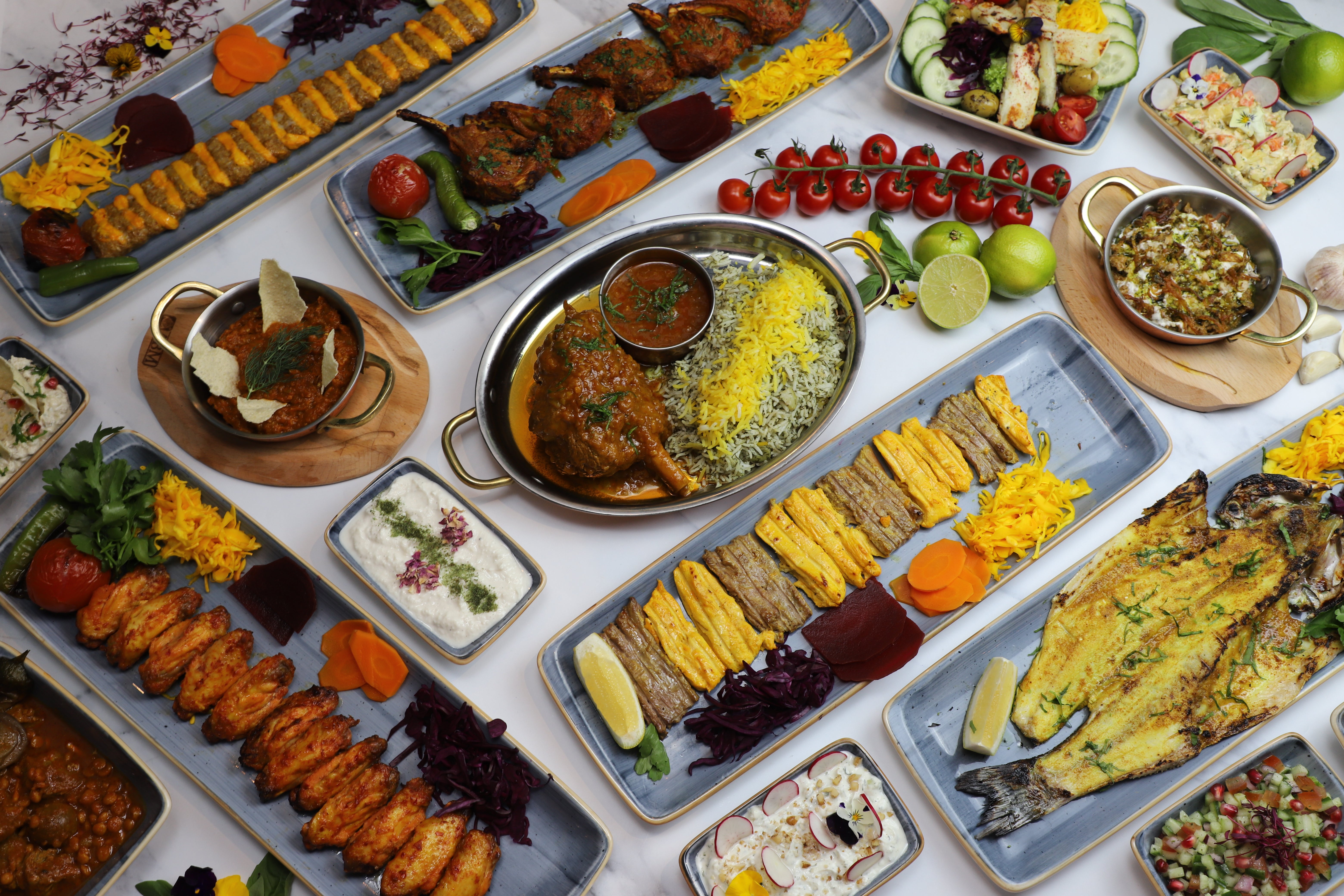 Chef Javad - 343 Kensington