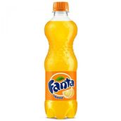 Fanta 500Ml