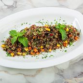 Mix 3 Quinoa Salad