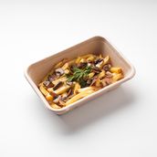The well fries
