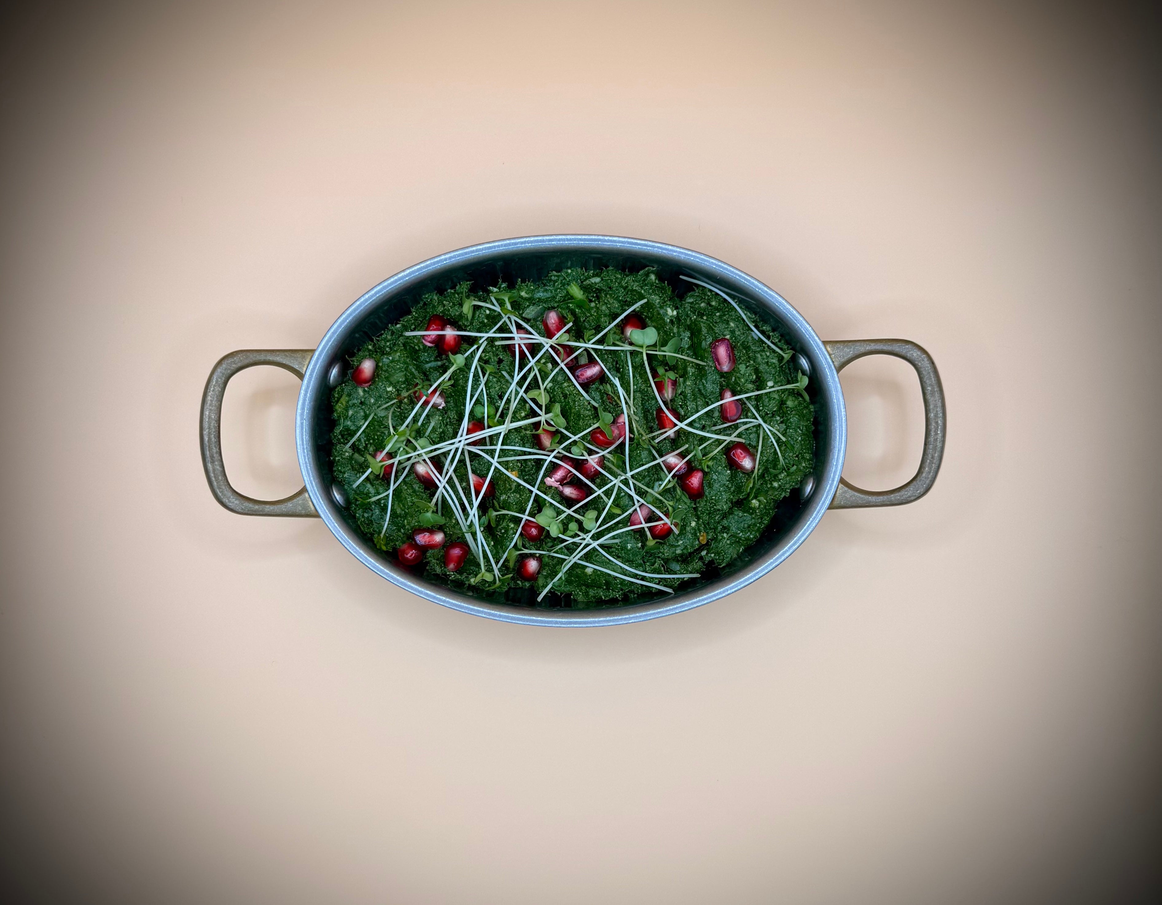 Spinach Pkhali