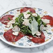 Carpaccio E Bresaola