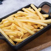 Normal Fries