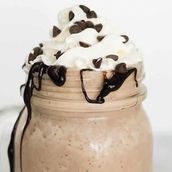 Chocolate Frappe