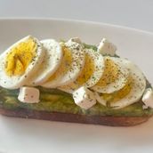 Avocado Egg