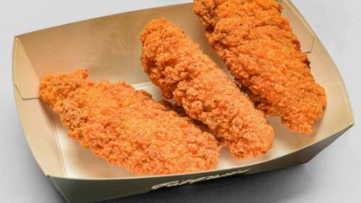 Tenders
