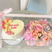 Peach And Pink Lovers 2