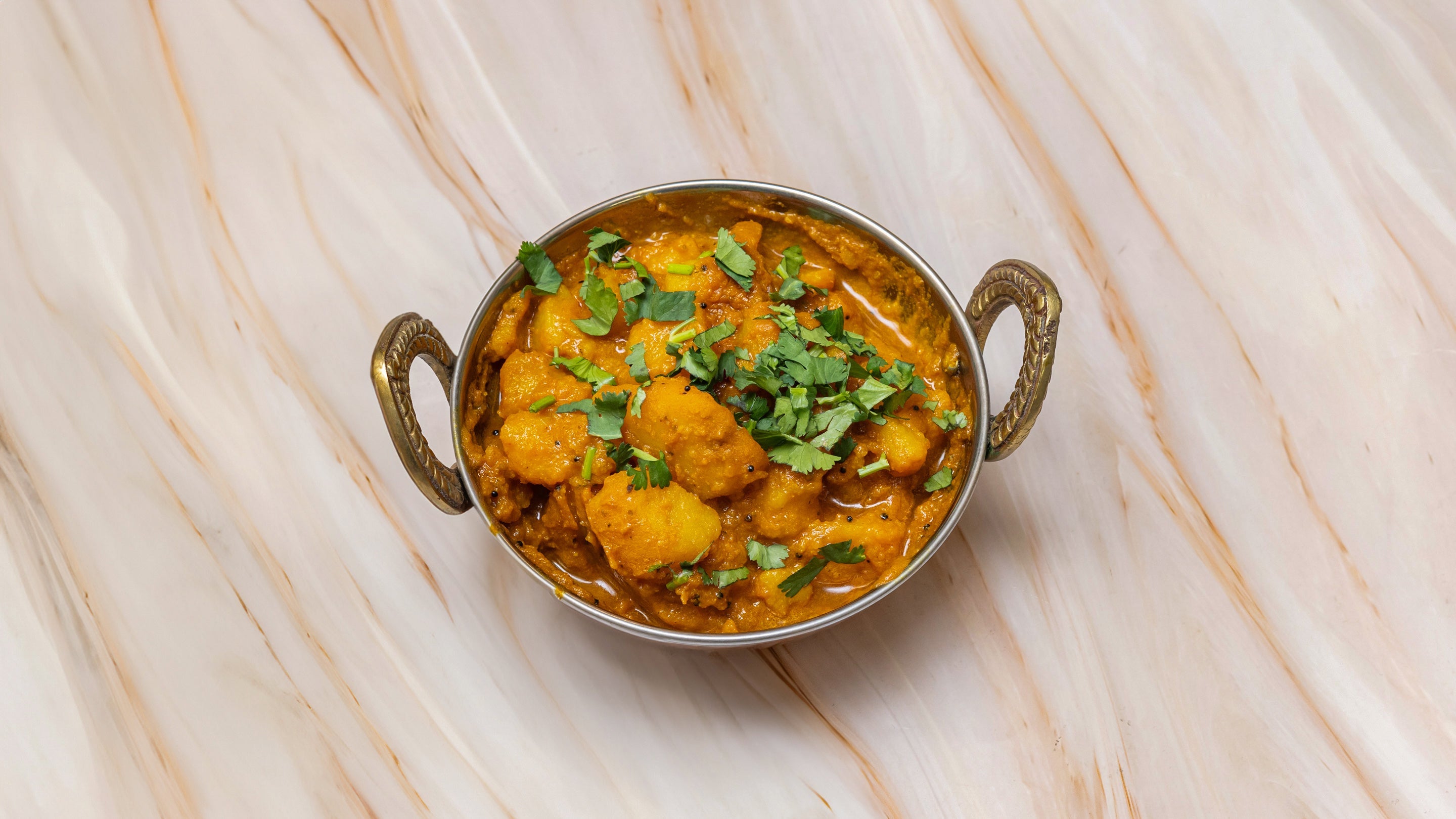 Bombay Potato