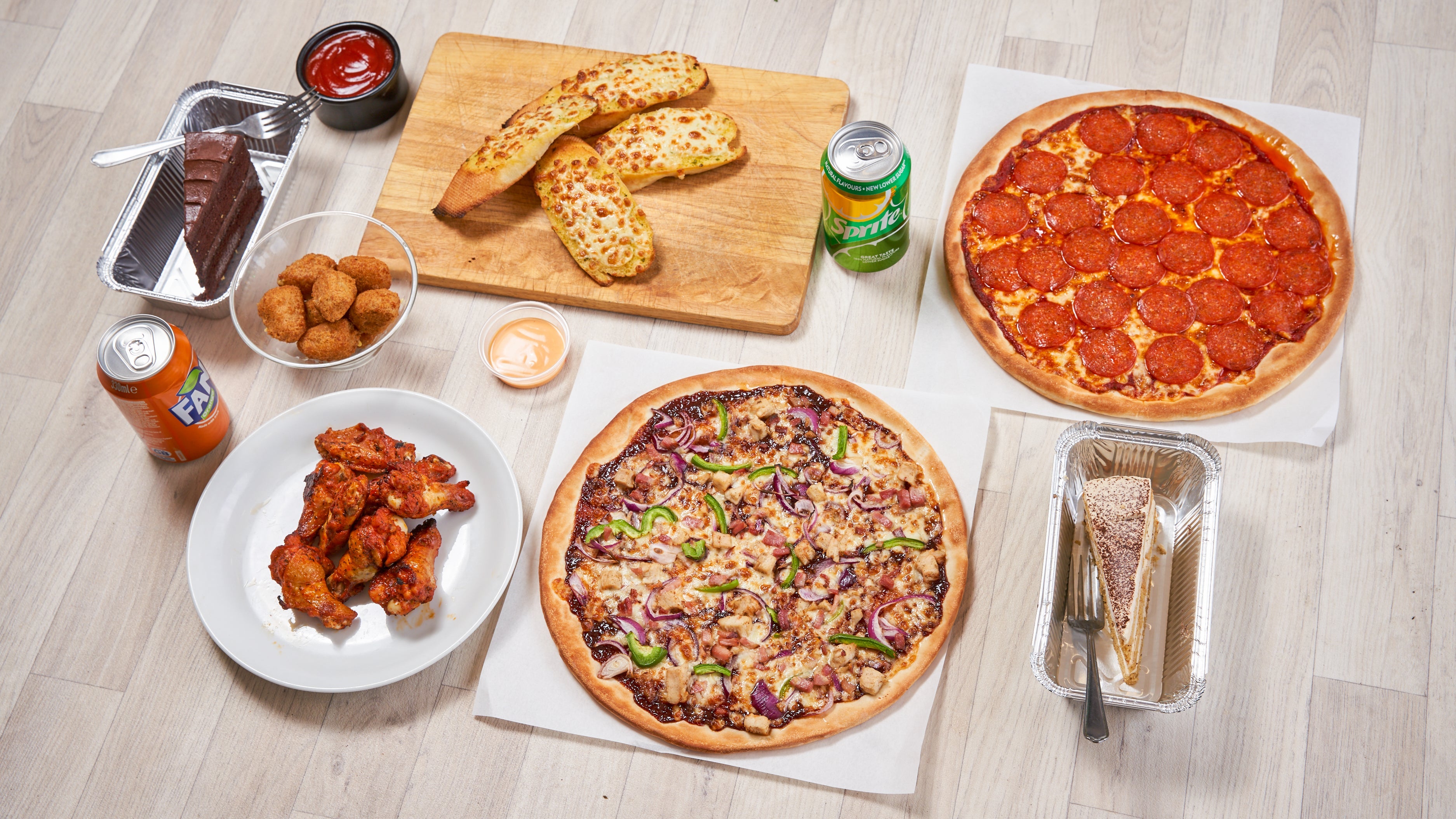 Manor Pizza