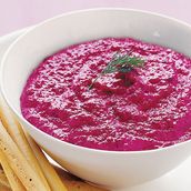 Beetroot Dip