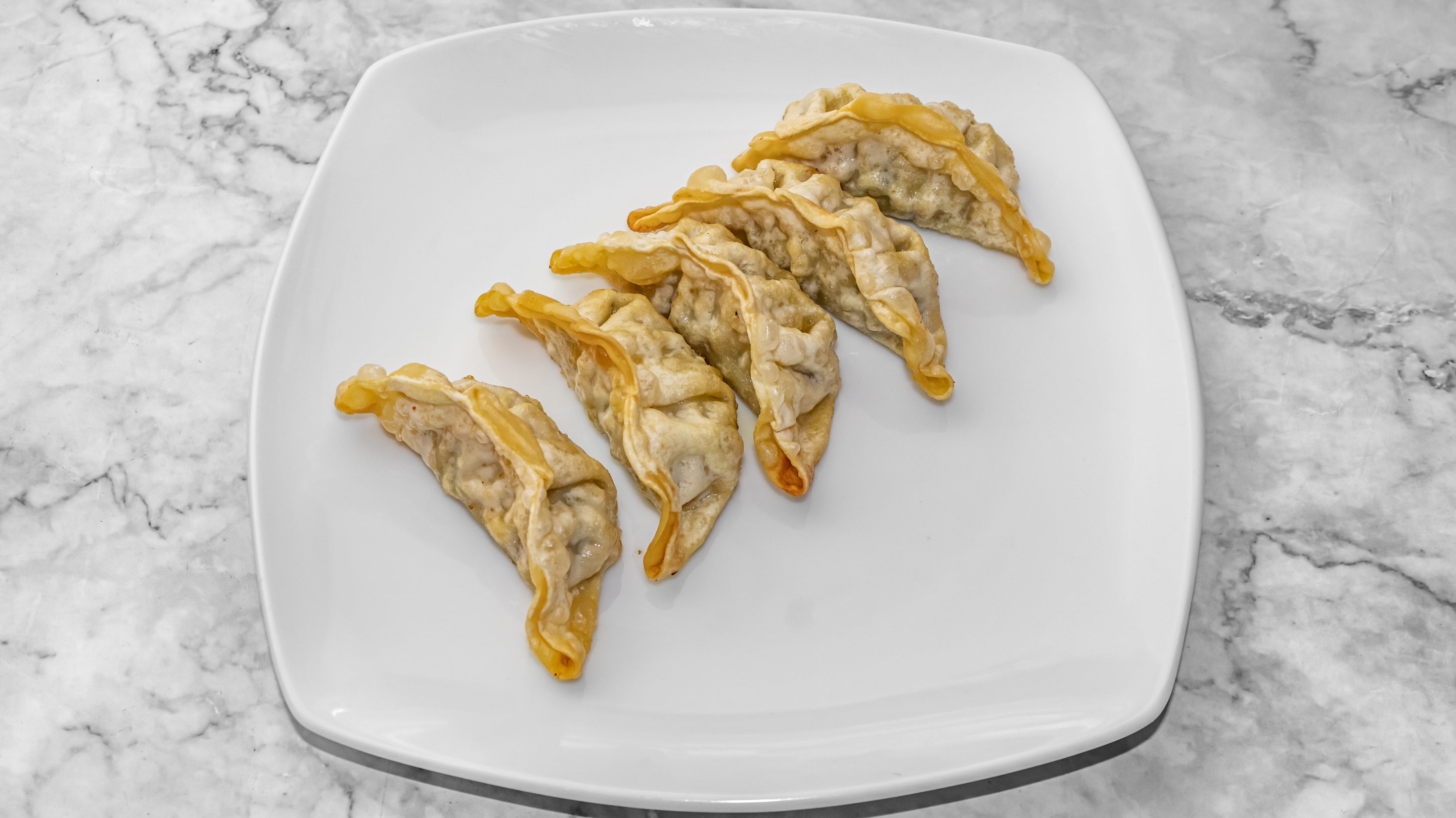 Chicken Gyoza (5 pieces)